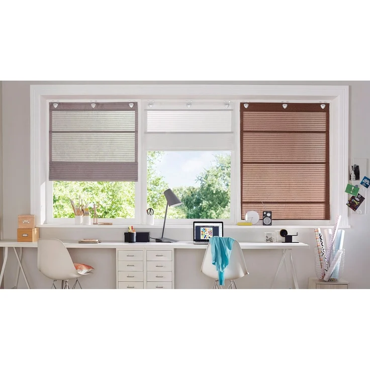 HOME WOHNIDEEN Magnetrollo TURIN, mit Hakenaufhängung, ohne Bohren – Bild 3