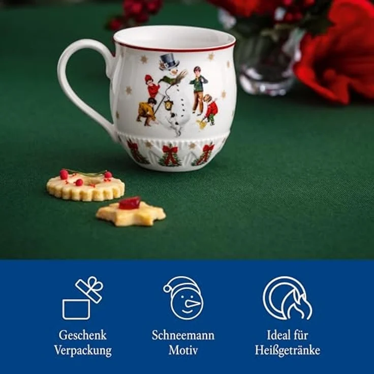 Villeroy & Boch Henkelbecher Toys Fantasy Spielzeugladen – Bild 6