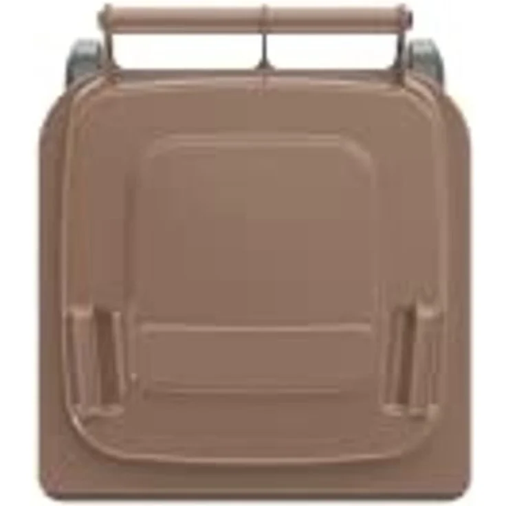 Sulo Biomülltonne 80 L braun – Bild 7