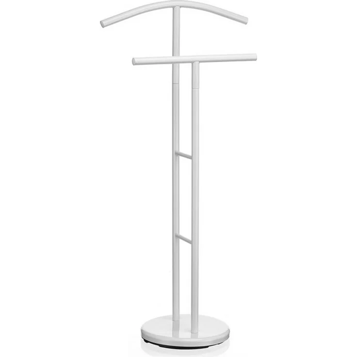 IDIMEX Herrendiener LAURENZ, Herrendiener Kleiderständer Garderobenständer Garderobe mit Hosenbügel – Bild 3