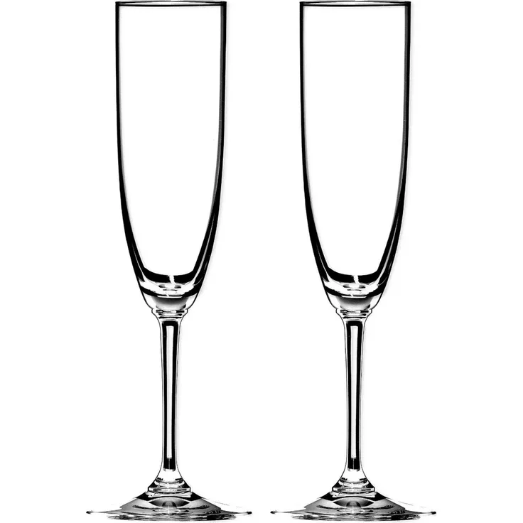 RIEDEL 6416/08 VINUM Champagnerflöte 2er Set