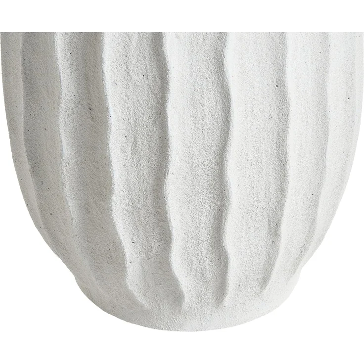 Blumenkübel LUNGAU 35 cm Weiß – Bild 6
