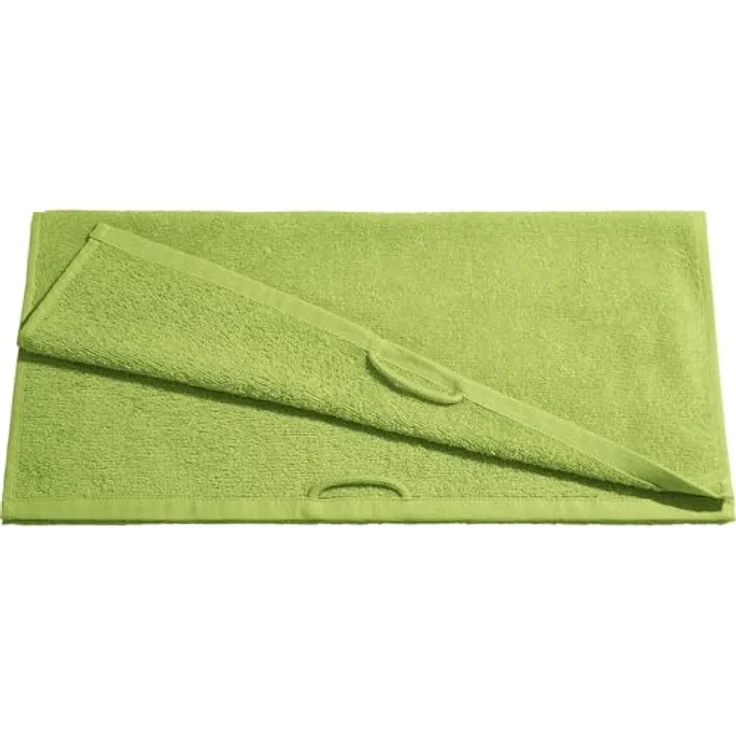 REDBEST Handtuch Handtuch "Oceanside" 6er-Pack, Frottier, Walk-Frottier Uni – Bild 8