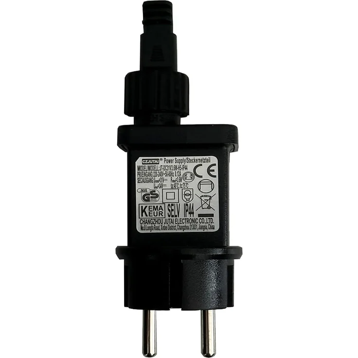 Mojawo Lichtervorhang Weihnacht's LED Sternenvorhang mit 90 LED – Bild 8