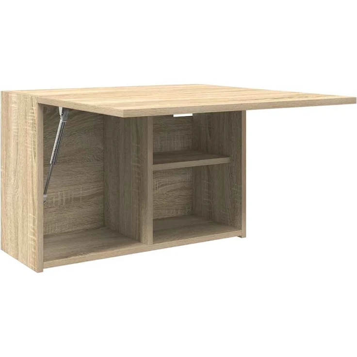 vidaXL Bad-Wandschrank Sonoma-Eiche 60x25x40 cm Holzwerkstoff 860069 – Bild 5