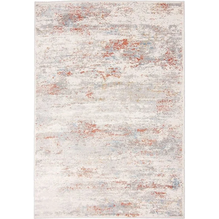 Mazovia Teppich DY-PORTLAND-ABSTRACT, 80x150, Abstraktes, Vintage, Kurzflor, Gemustert – Bild 5