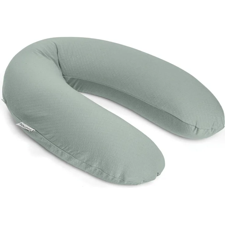 Doomoo Buddy Tetra Stillkissen Jersey Green Grün 1