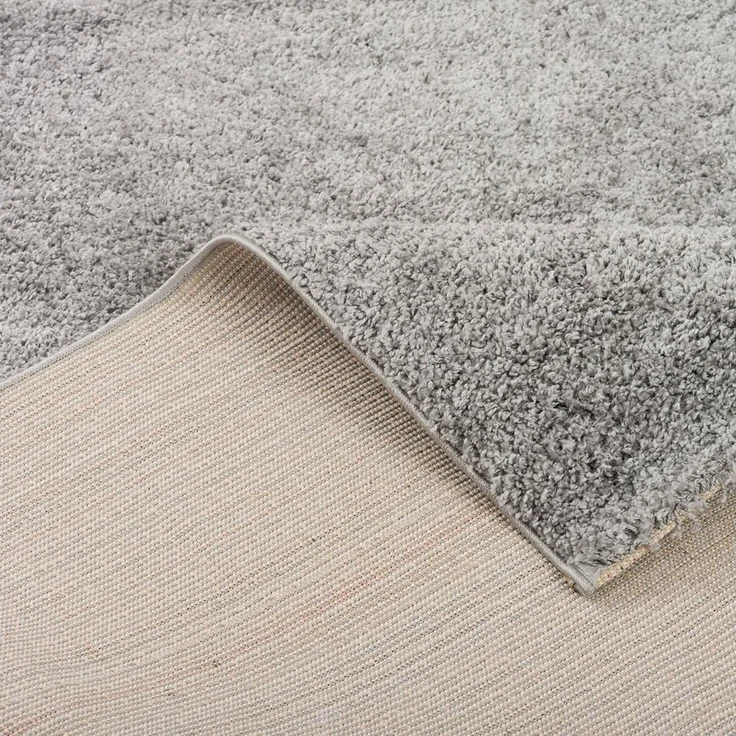 Pergamon Hochflor-Teppich Hochflor Langflor Teppich Aloha, Rechteckig, Höhe: 40 mm – Bild 3