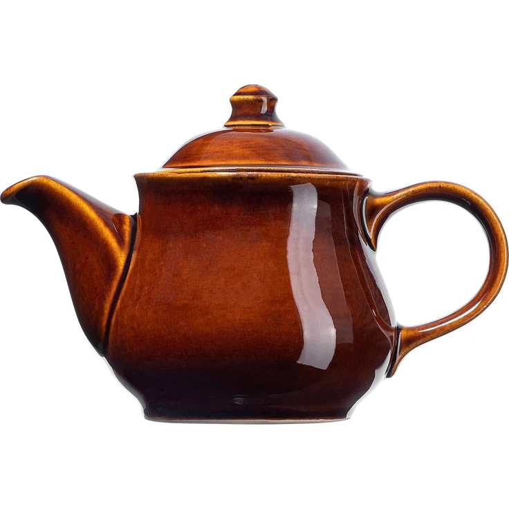 KADAX Teekanne, Kaffeekessel, Steingut 1L – Bild 9