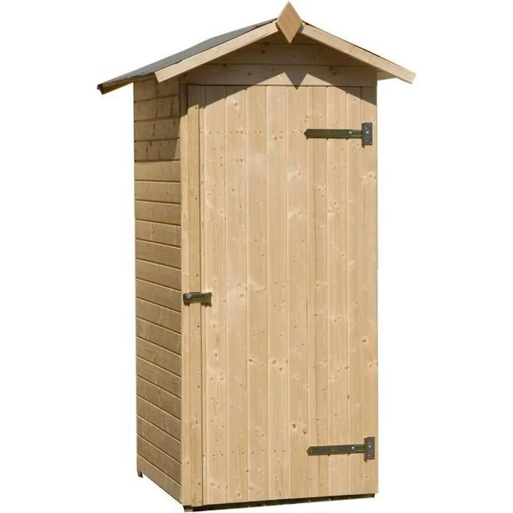 weka Garten-Geräteschrank WEKA Garten-/Terrassenschrank 351 Gr. 1 14mm, BxT: 108x105 cm – Bild 5