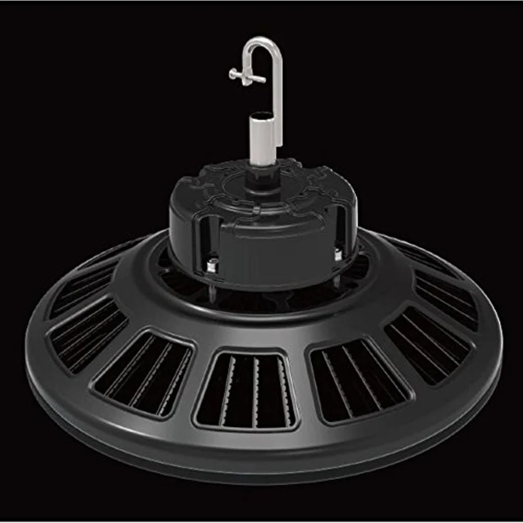 Synergy 21 s21-led-ufo0019 Surfaced Lighting Spot A + + Schwarz Lichtspot – Punkt-Licht (Surfaced Lighting Spot, LED, 6500 K – Bild 2