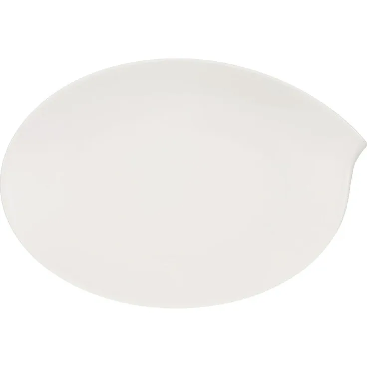 Villeroy & Boch Flow Platte oval 36 cm