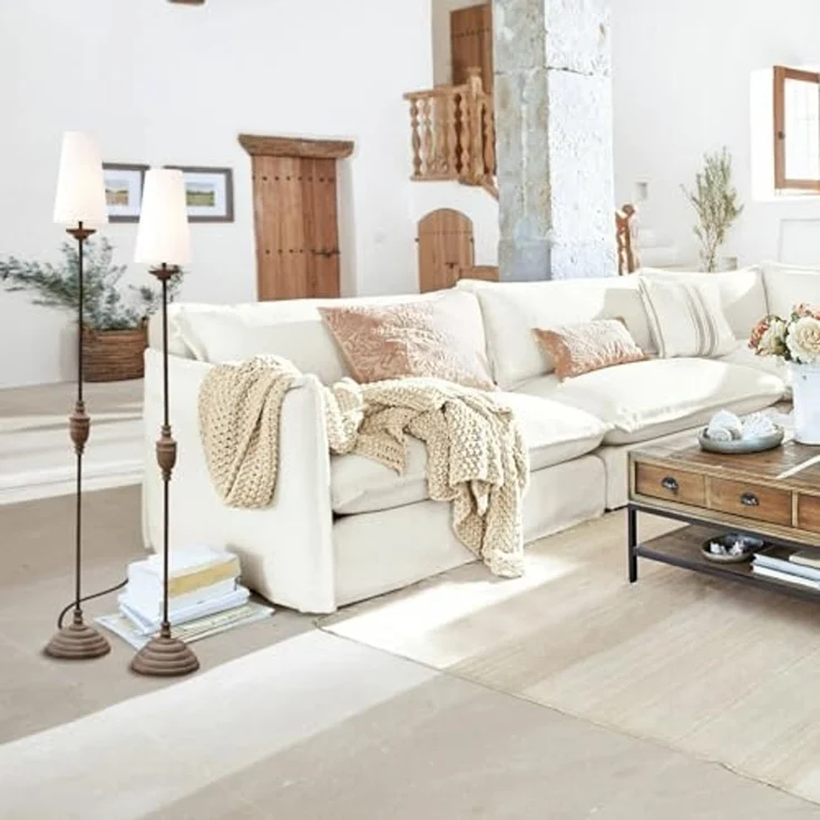 Mirabeau Tagesdecke Plaid Plixoren beige – Bild 3