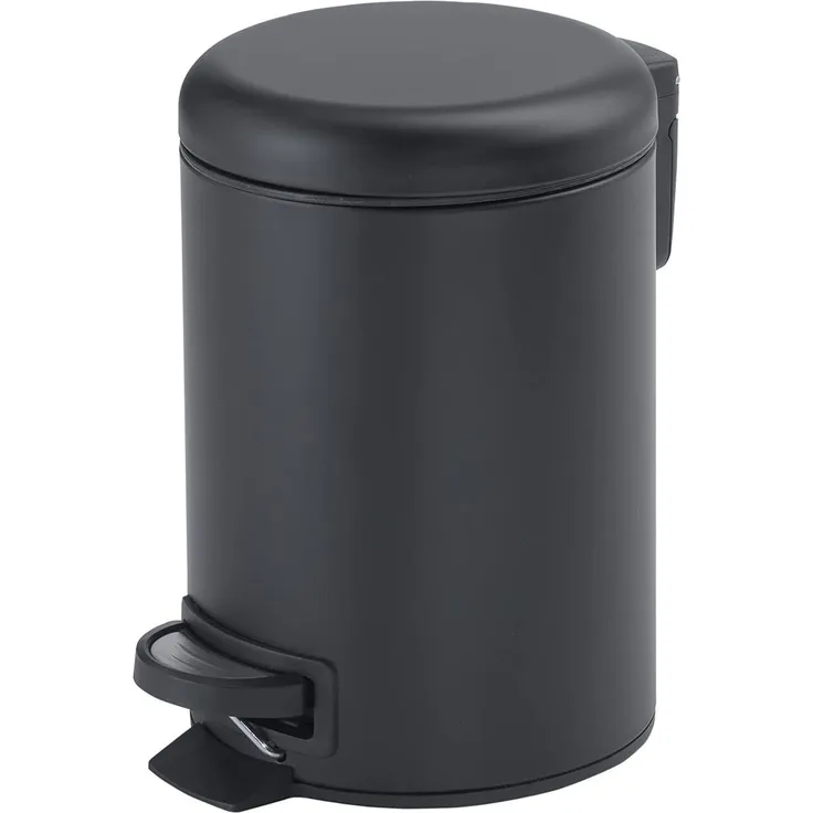 Gedy Papierkorb Grande Schwarz