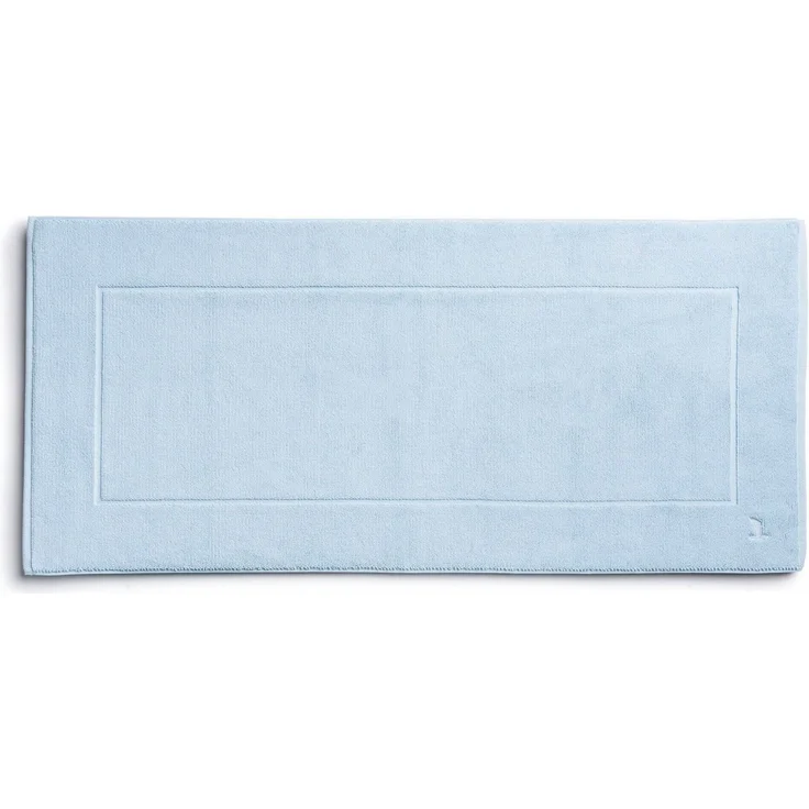 Möve Duschmatte Superwuschel, 100% Baumwolle, eingesticktes Möve-Logo – Bild 2