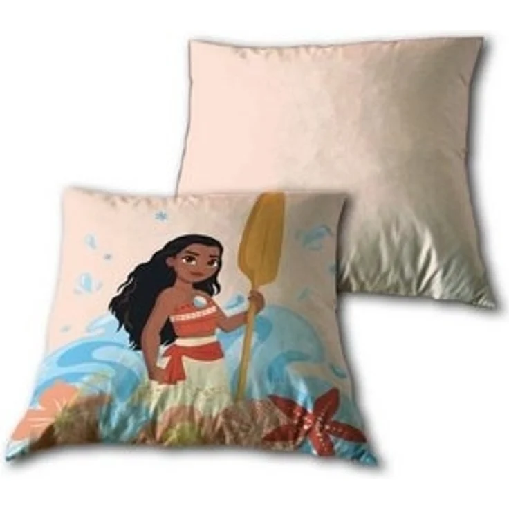 Vaiana Zierkissen Kissen – Dekokissen mit hochwertigem Druck für Wohnzimmer & Schlafzimmer – Bild 5
