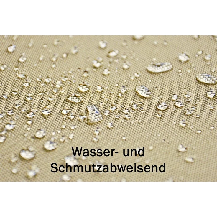 JACK Kissenbezüge 2er Set 40x40cm Outdoor Wasserfest, (2 Stück), 2x Kissenhülle, strapazierfähig, wasserabweisend, Innen & Außen – Bild 4
