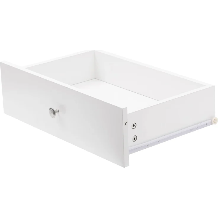 Sideboard 120x37x80 cm - Kompakter Buffetschrank im Landhausstil – Bild 9