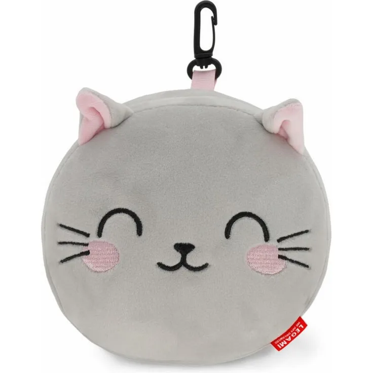 Legami Reisekissen mit Schlafmaske Kitty