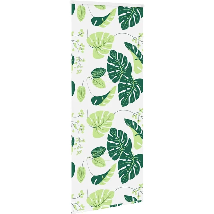 vidaXL Duschrollo mit Kassette 100x240 cm Stoffbreite 96 cm 4014968 – Bild 4