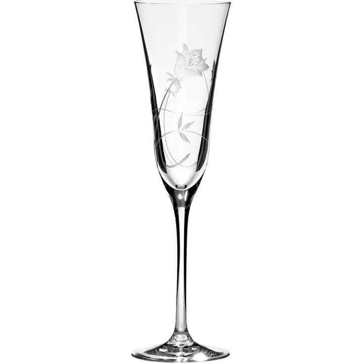 Sektglas Kristallglas Liane (24,5 cm)