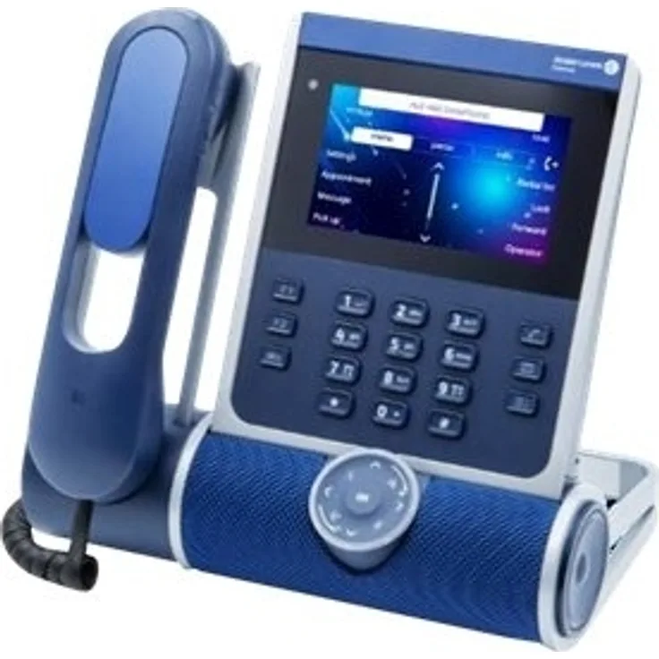 ALCATEL-LUCENT ENTERPRISE DeskPhone ALE-400 mit schnurgebundenem Hörer