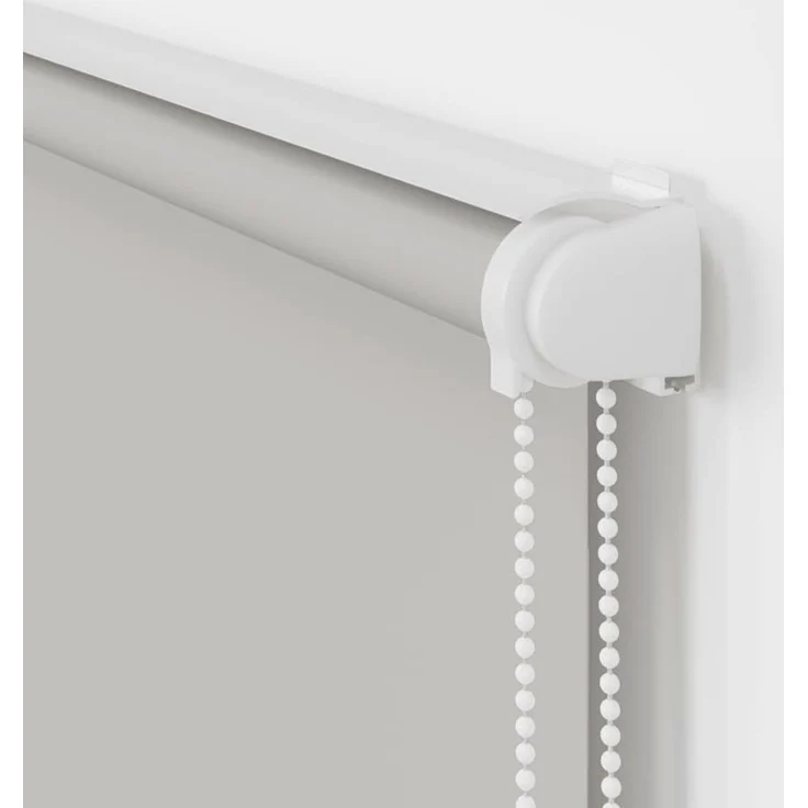 vidaXL Duschrollo mit Kassette 60x240 cm Stoffbreite 56 cm 4014986 – Bild 8