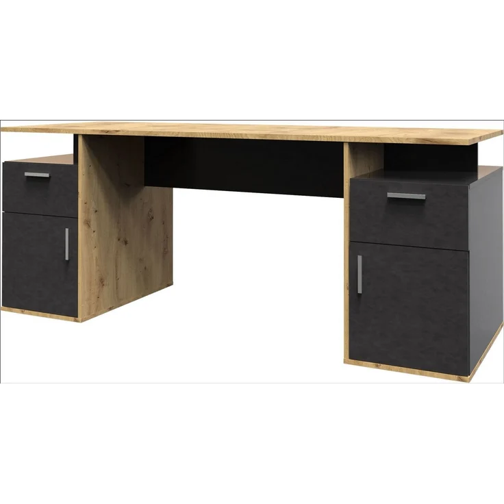FMD Schreibtisch Levi – Bild 4