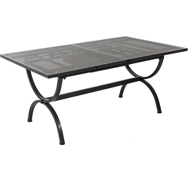 MBM Romeo Ausziehtisch 100x165/215cm