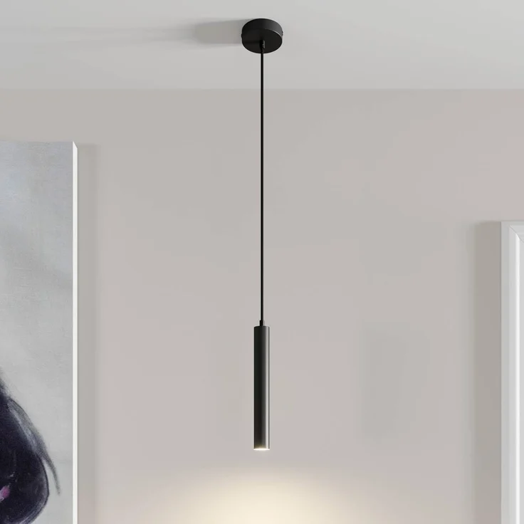 Arcchio Hängeleuchte Franka, 1 x 4 W LED, warmweiß – Bild 2