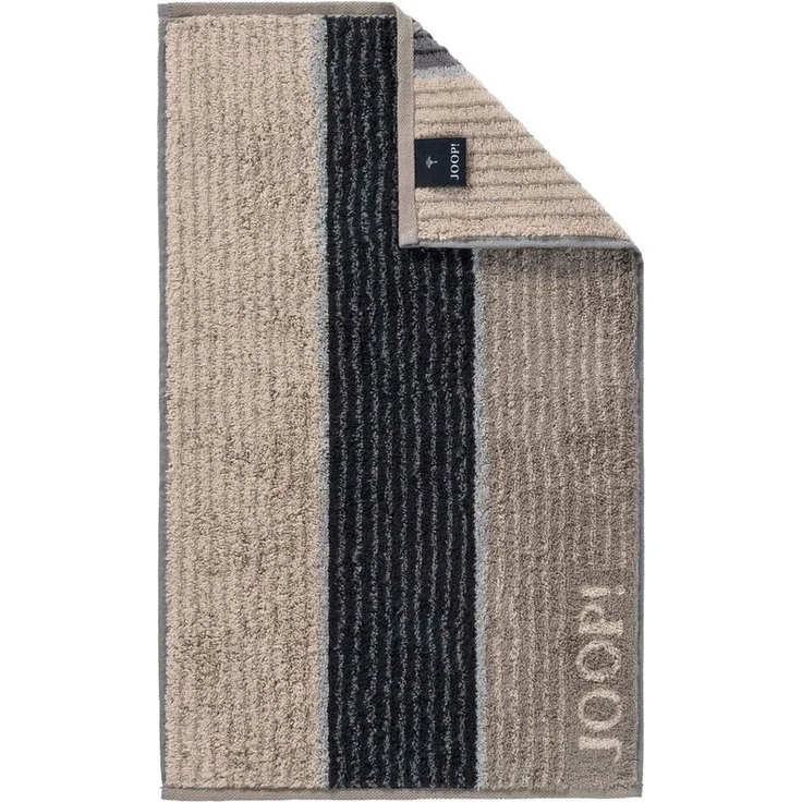 JOOP! Handtuch Unisex Handtuch 1er Pack, 10er Pack Baumwolle, Frottier (Set, 10-St) – Bild 3