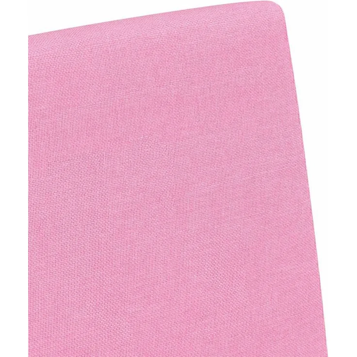 vidaXL Esszimmerstühle 2 pcs Rosa 57 x 67 x 95 cm Stoff 42017912 – Bild 7