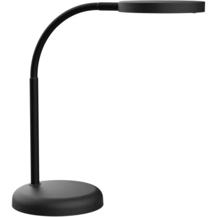 MAUL LED-Tischleuchte MAULjoy, Standfuß, schwarz – Bild 1