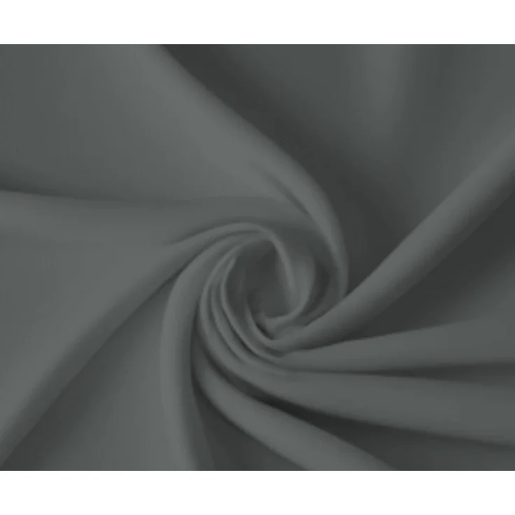 Doppelpack Marke Frottee Spannbettlaken Grau 140 x 200 cm – Bild 5