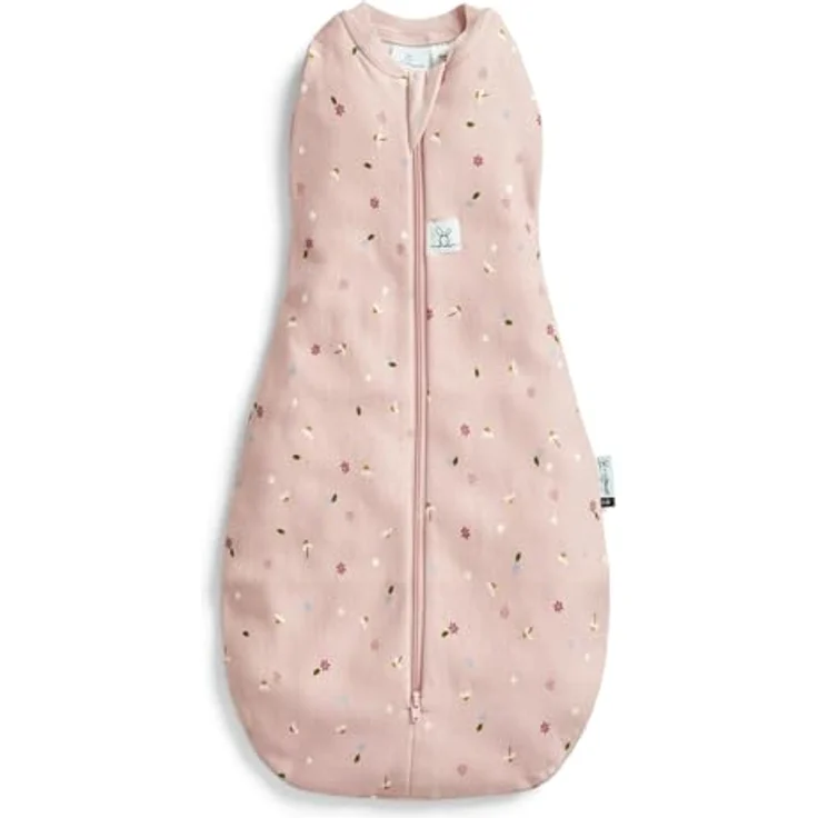 Ergopouch Daisies Puckschlafsack - Newborn - 1.0 T – Bild 2