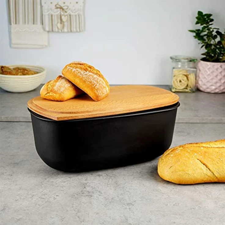 Brotkasten aus Kunststoff (259176) – Bild 3