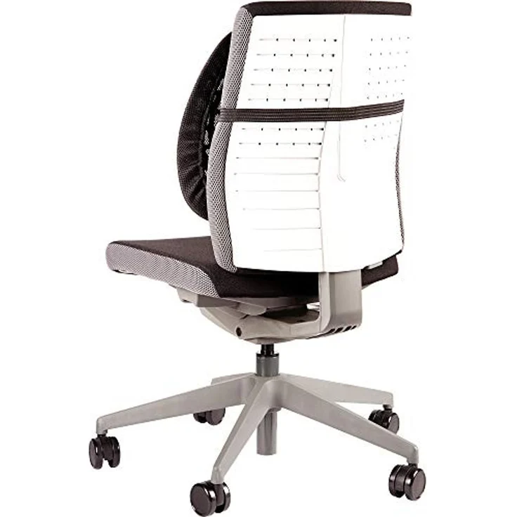 Fellowes Rückenstütze Back Angel schwarz – Bild 6