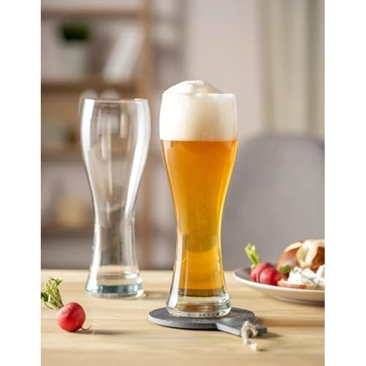Leonardo MAXIMA Weizenbierglas 0,5l 12er Set – Bild 4