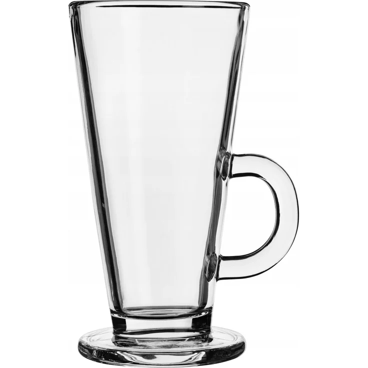 KADAX Kaffee-Latte-Gläser für Getränke, 6er-Set, 260 ml – Bild 8