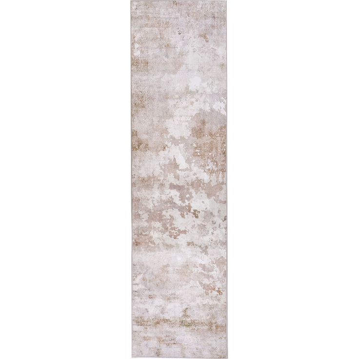 Teppich TARSUS Beige 80x300 cm
