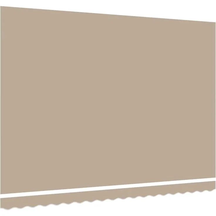 vidaXL Markisenersatzstoff Beige 430 x 295 cm Polyester 42000562 – Bild 4