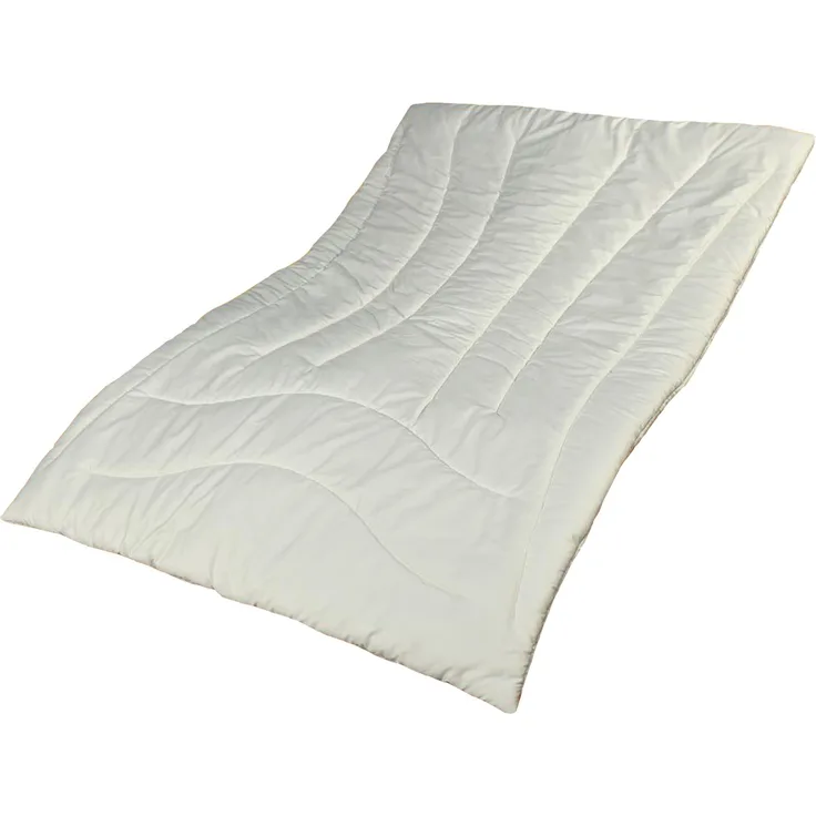 Zirben Ganzjahres Bettdecke - Duo-Leicht Steppbett - Garanta Alpenglück 135x200 cm