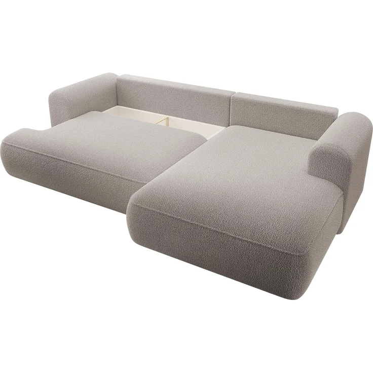 Selsey Corner, Dark beige, 260 cm – Bild 6