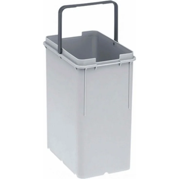 8 Liter Abfalleimer für FRANKE CUBE und TROLLEY Abfallsorter / Ersatzeimer / Einsatz – Bild 2