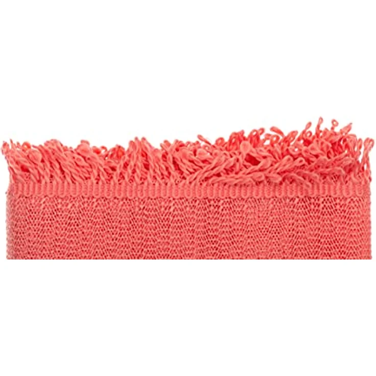 Brandsseller Gartentischdecke 110x140 cm Tischdecke für Garten, Balkon und Camping wetterfest und rutschfest Eckig - Rosé – Bild 3