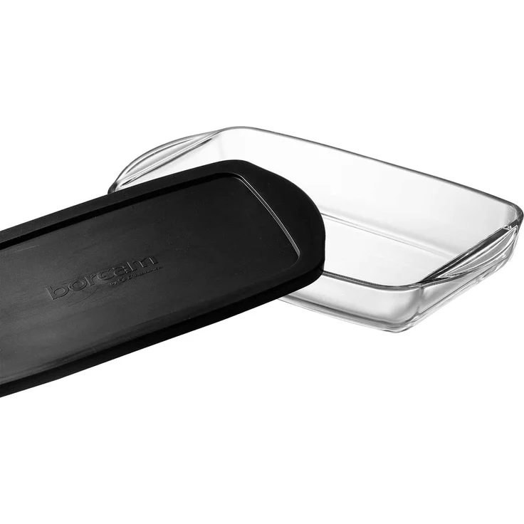 Ritzenhoff & Breker Cucina Auflaufform mit Frischhaltedeckel 3er Set groß – Bild 3
