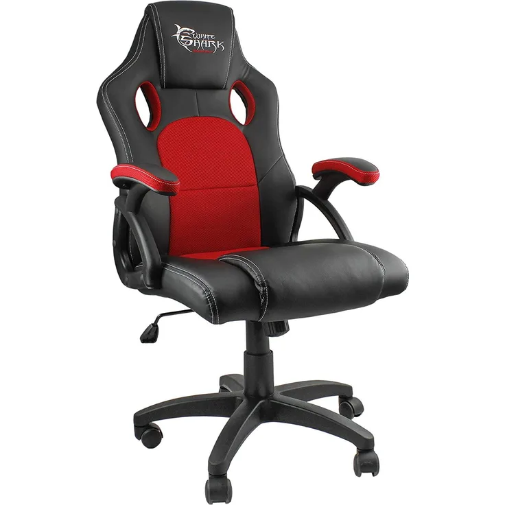 White_Shark Chair Game Kings Throne