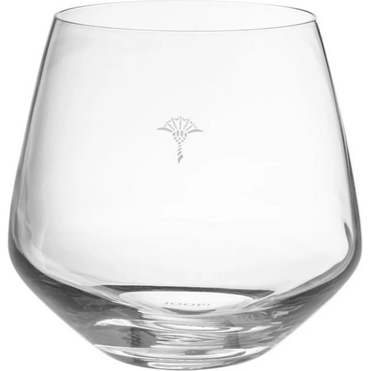 JOOP! 'DINING GLAMOUR' Wasserglas Set, Glas klar, 9.5 x 9 cm, spülmaschinengeeignet – Bild 2