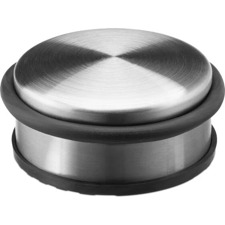 2x Türstopper Edelstahl Boden 10012283 – Bild 1