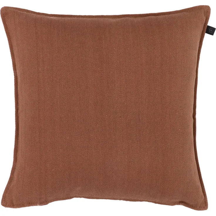 Overseas Canvas Kissen - 45 x 45 cm - Copper Koper